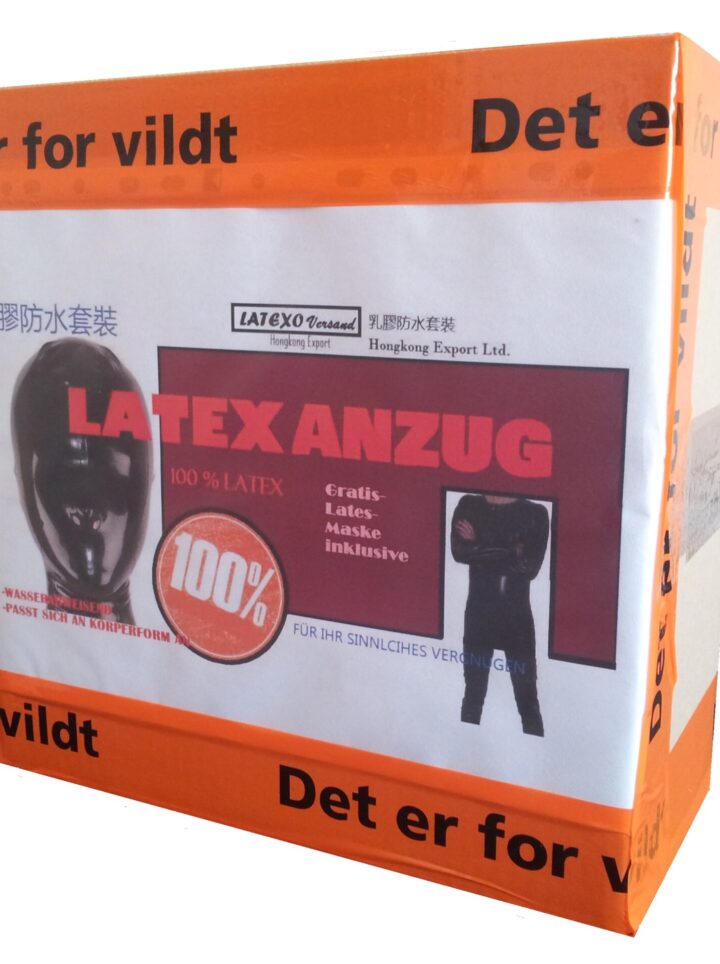 Latexanzug
